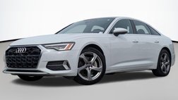 2024 Audi A6 quattro Premium Plus 45 TFSI
