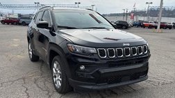 2024 Jeep Compass Latitude Lux