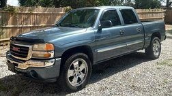 2007 GMC Sierra 1500 Classic SL2