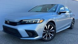 2022 Honda Civic EX