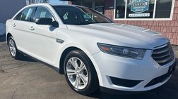 2019 Ford Taurus SE