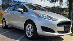 2015 Ford Fiesta SE