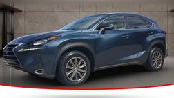 2015 Lexus NX 200t 200t