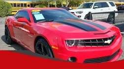 2010 Chevrolet Camaro SS