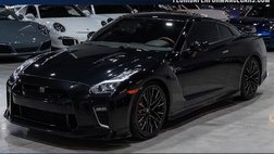 2021 Nissan GT-R Premium