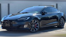 2016 Tesla Model S P100D