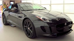 2016 Jaguar F-TYPE S