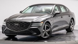 2026 Genesis G80 2.5T Sport Prestige