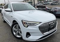 2019 Audi e-tron quattro Premium Plus