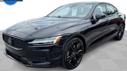 2024 Volvo S60 Recharge T8 Ultimate Black Edition