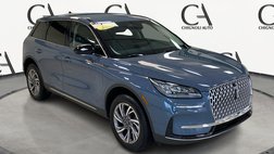 2023 Lincoln Corsair Standard