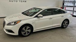 2017 Hyundai Sonata Plug-in Hybrid Limited