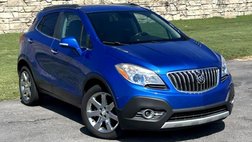 2016 Buick Encore Leather