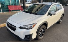 2019 Subaru Crosstrek 2.0i Premium