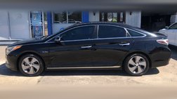 2017 Hyundai Sonata Hybrid Limited