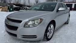 2010 Chevrolet Malibu LT