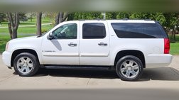 2008 GMC Yukon XL 