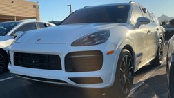 2021 Porsche Cayenne GTS