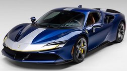 2022 Ferrari SF90 Stradale Base