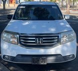 2012 Honda Pilot EX-L