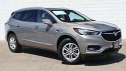 2018 Buick Enclave Essence
