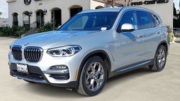 2020 BMW X3 xDrive30e