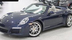2017 Porsche 911 Carrera