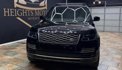 2018 Land Rover Range Rover Autobiography