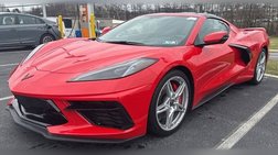 2021 Chevrolet Corvette Stingray