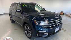 2021 Volkswagen Atlas V6 SEL R-Line 4Motion