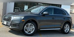 2019 Audi Q5 quattro Premium 45 TFSI