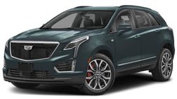 2023 Cadillac XT5 Sport