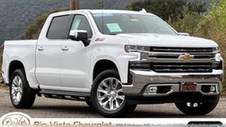 2022 Chevrolet Silverado 1500 Limited LTZ