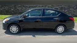 2018 Nissan Versa S
