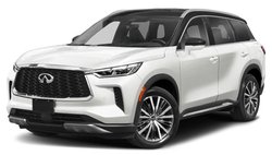 2024 Infiniti QX60 Autograph