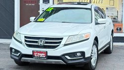 2013 Honda Crosstour EX-L