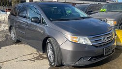 2012 Honda Odyssey EX