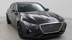2020 Genesis G70 3.3T