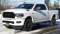 2022 Ram Ram Pickup 2500 Limited