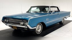 1964 Mercury Convertible