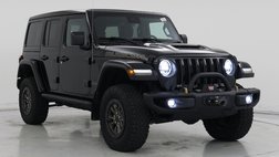 2021 Jeep Wrangler Unlimited Rubicon 392
