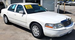 2005 Mercury Grand Marquis GS