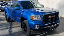 2021 GMC Canyon Elevation