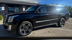 2017 Cadillac Escalade ESV Premium Luxury