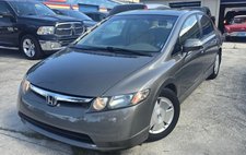 2008 Honda Civic Hybrid Base