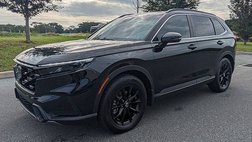 2024 Honda CR-V Hybrid Sport