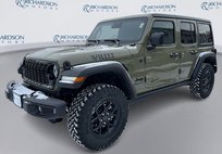 2026 Jeep Wrangler Willys '41