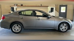2011 Infiniti G37 Sedan x