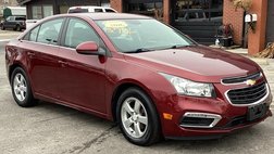2016 Chevrolet Cruze Limited 1LT Auto