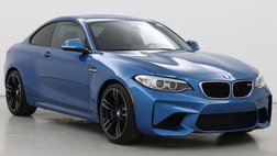 2017 BMW M2 Base
